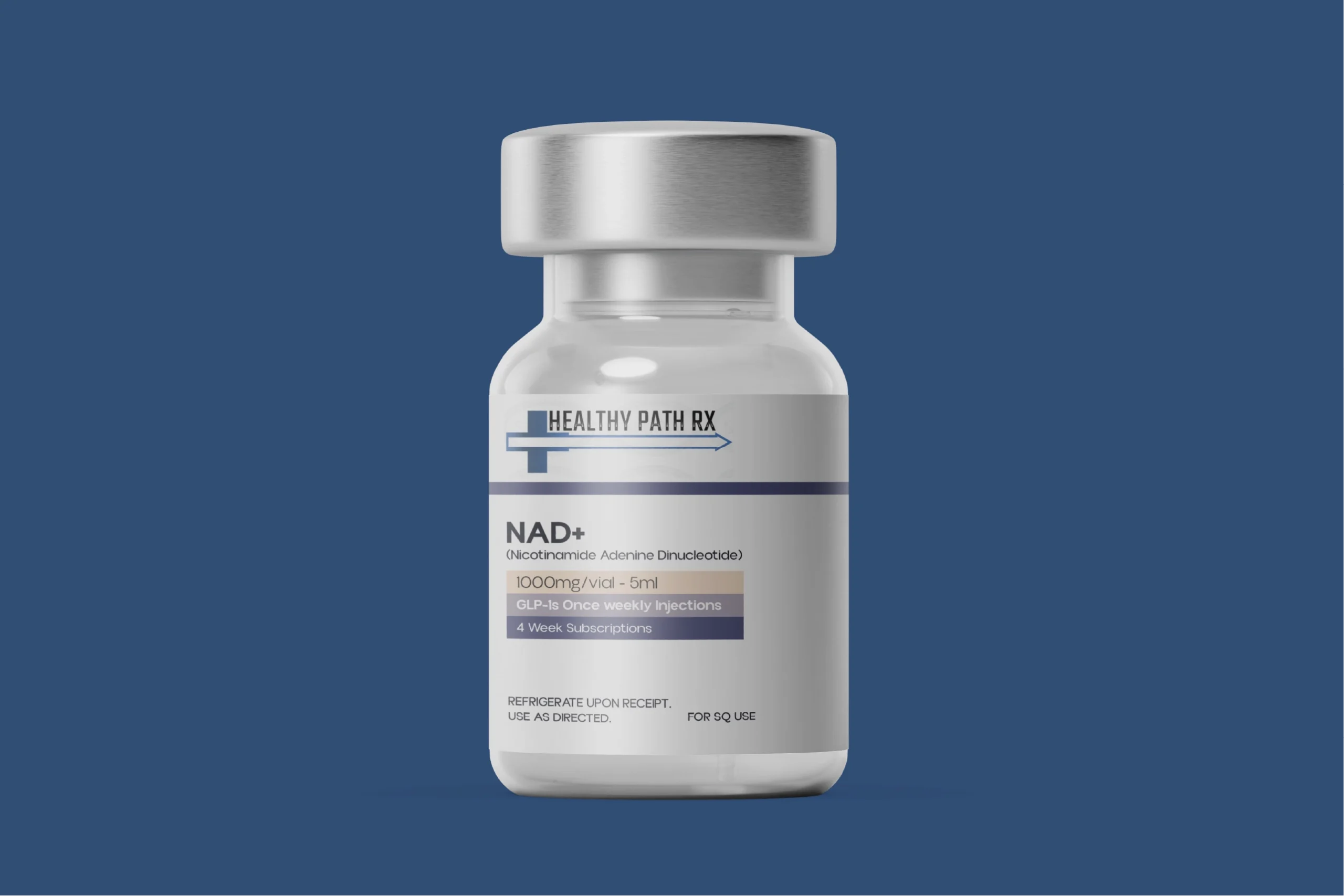 NAD+ (Nicotinamide Adenine Dinucleotide)